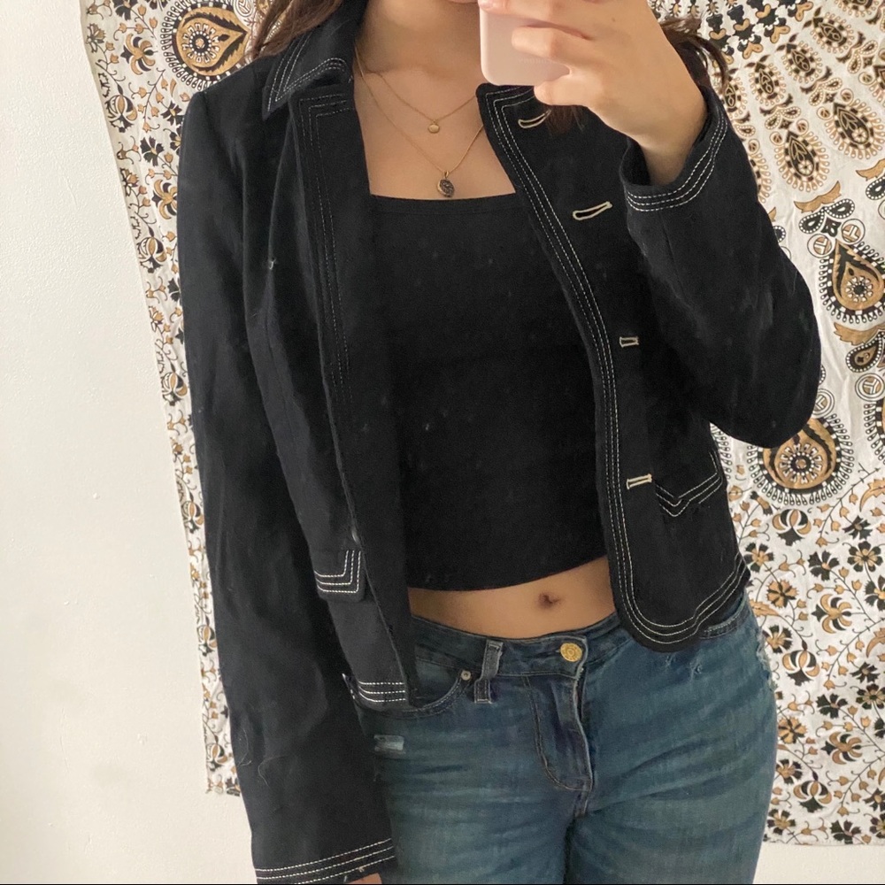 BUSINESS CASUAL JACKET